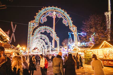 What Christmas in the Park has planned new for this season